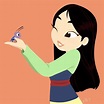 Mulan and crikey by Hollie Ballard Disney Pixar, Disney Und Dreamworks ...