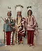 100 Years Ago Real Native Americans Proudly Posed for the Camera ...