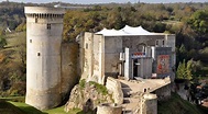 Falaise Castle | Norman Connections | Discover Norman History