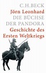 Die Büchse der Pandora. Geschichte des Ersten Weltkrieges. | Jetzt ...
