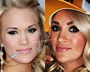 Carrie Underwood: BEFORE and AFTER