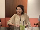黃珊珊證實 「學姊」黃瀞瑩已打疫苗 - 臺北市 - 自由時報電子報