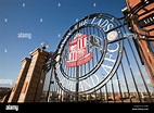 El estadio de la luz, hogar del club de fútbol Sunderland, Sunderland ...