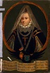 "Portrait of Elżbieta Radziwiłł née Gasztołd (?–1502)" Anonymous ...