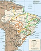 Driving in Brazil – Traffic, Road Maps & Guidebooks - Landcruising ...