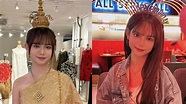 最美星二代！王彩樺女兒變身泰國公主 網看傻：仙女下凡
