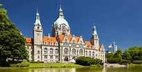 Die schönsten Sehenswürdigkeiten in Hannover