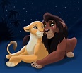 Kovu and Kiara - The Lion King 2:Simba's Pride Fan Art (27534958) - Fanpop