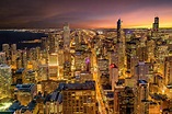 The Chicago Skyline | Chicago, Illinois | Jared Weber Photography