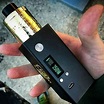 ⏳It's Almost Here....... The Hammer Of God DNA 250 Box Mod by Vaperz ...