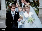 David Armstrong-Jones, Viscount Linley and Serena Armstrong-Jones ...