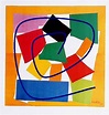 Matisse - The Snail art class - illustrative graphics http ...
