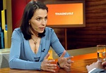 Anne Will: Kritik an Sendung ist "typisch deutsch" Moderatorin räumt ...
