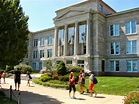 syslblog: College Visit - Missouri State University