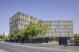 Reims University Headquarters / Ameller Dubois | ArchDaily