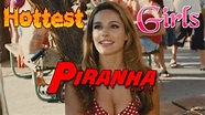 15 Hottest Girls from Piranha Movies (Top 3 from Every Movie) - YouTube