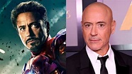 Robert Downey Jr. calvo sul red carpet: Iron Man è irriconoscibile con ...