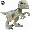 Jurassic World Baby Blue Dino Velociraptor – Mattel — Juguetesland