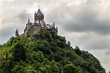 Los castillos más antiguos del mundo - Listas curiosas