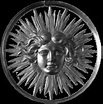 Emblema de Luis XIV, llamado también Rey-Sol. | Download Scientific Diagram