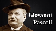Frasi di Giovanni Pascoli [il Decadentismo - Poesia Italiana] - YouTube