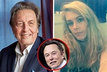 Elon Musk's Father Errol Musk Reportedly Welcomed "Unplanned" Second ...