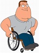 Joe Swanson - Family Guy: The Quest for Stuff Wiki
