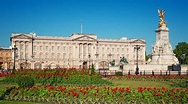 9 curiosidades que no conocías sobre el Palacio de Buckingham | Foto ...