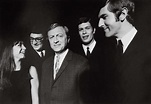Graham Kennedy and the Seekers in Melbourne, National Portrait Gallery