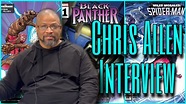 Interview with Comic Artist Chris Allen | Countdown City Geeks - YouTube