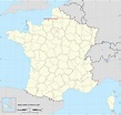 CARTE DE TOURVILLE-SUR-ARQUES : Situation géographique et population de ...