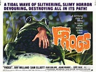 FROGS (1972) Reviews and overview - MOVIES and MANIA