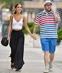 Jonah Hill shows major PDA with girlfriend Gianna Santos during date ...