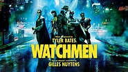Tyler Bates: Watchmen (2009) "Rescue Mission" [Extended by Gilles ...