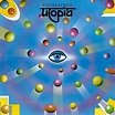 UTOPIA - Todd Rundgren's Utopia [Blue Colored Vinyl] - Amazon.com Music