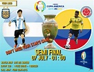COPA AMERICA 2021 EVENT FLYER Template | PosterMyWall