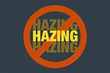 Learn about potential warning signs of hazing and ways you can help | E ...