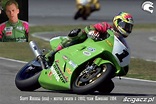 Zdjęcia: 8 Scott Russell Kawasaki - World Superbike historia i zasady