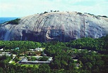 Stone Mountain, Georgia - WorldAtlas