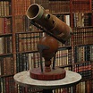 Isaac Newton's Reflecting Telescope Photograph by Power And Syred ...