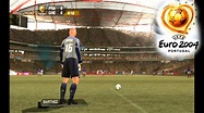 UEFA Euro 2004: Portugal ... (PS2) Gameplay - YouTube