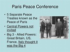 PPT - The Treaty of Versailles PowerPoint Presentation, free download ...