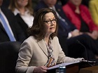 'I Don't Believe That Torture Works,' CIA Nominee Gina Haspel Tells ...