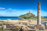 TripAdvisor | Ticket für die archäologische Region von Nora | Sardinien ...
