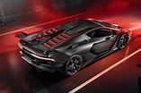 Lamborghini SC18 is maker’s first one-off race car | Autocar