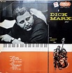 Dick Marx And Johnny Frigo* - Piano Solos With Bass Accompaniment (1957 ...