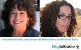 Blog Talk Radio: Author Linda Schreyer and Writer/Filmmaker Niva Dorell ...