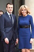 Brigitte Macron: France's first lady is her husband's 'equilibrium ...