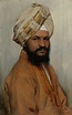 "Bhai Ram Singh" Rudolf Swoboda - Artwork on USEUM