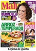 Revista Malu Receitas da Semana: Arroz TemperadoCozinha do Quintal